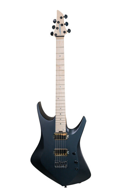 Latitude Phoenix Guitar 6 String 24 Frets Electic Guitar Killer key Alder Body H-H Pickups Guitar Double truss rod with Carbon fiber rods