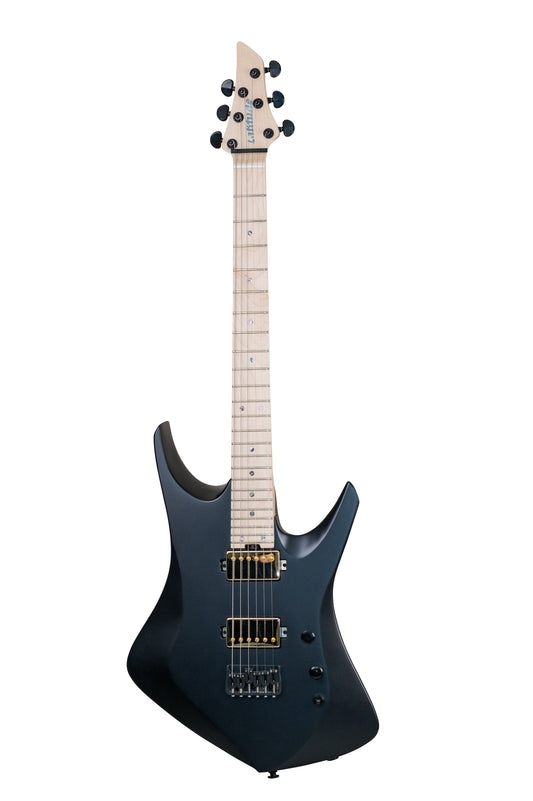 Latitude Phoenix Guitar 6 String 24 Frets Electic Guitar Killer key Alder Body H-H Pickups Guitar Double truss rod with Carbon fiber rods