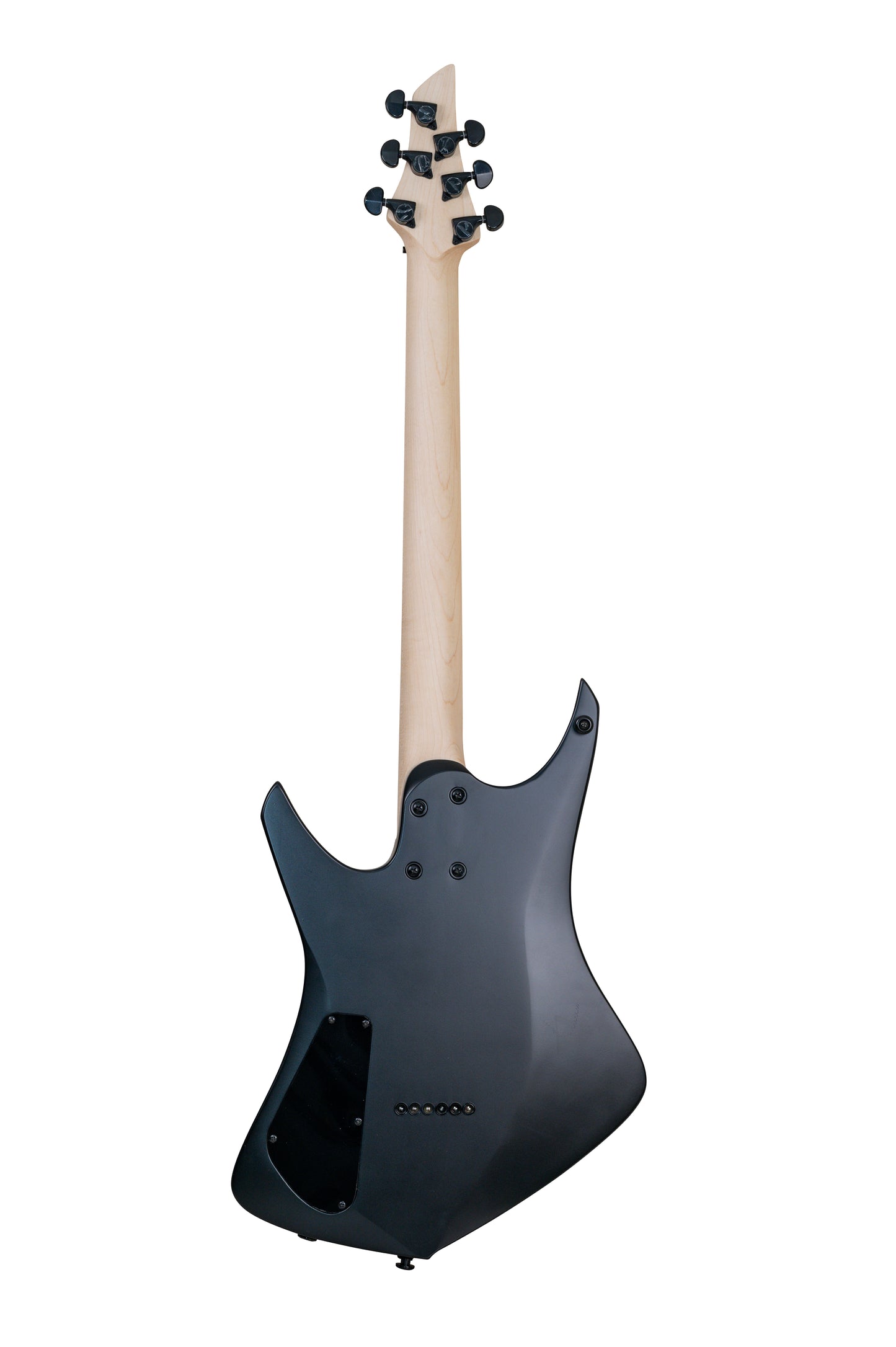Latitude Phoenix Guitar 6 String 24 Frets Electic Guitar Killer key Alder Body H-H Pickups Guitar Double truss rod with Carbon fiber rods