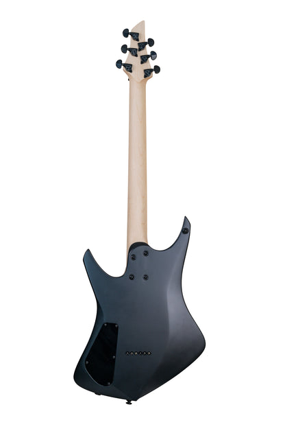 Latitude Phoenix Guitar 6 String 24 Frets Electic Guitar Killer key Alder Body H-H Pickups Guitar Double truss rod with Carbon fiber rods