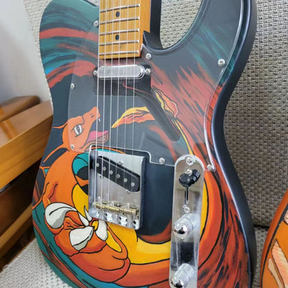 Hand-painted customised models